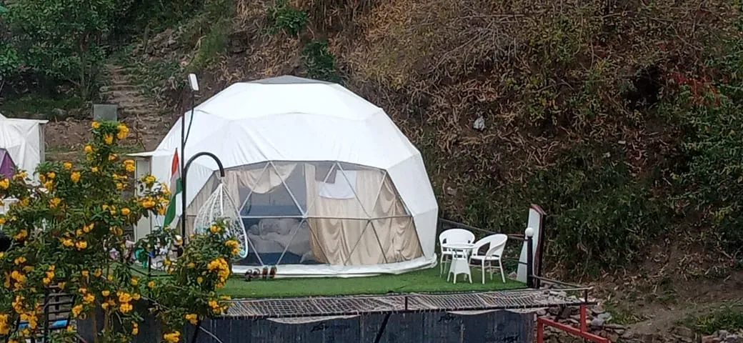 dome tent projects