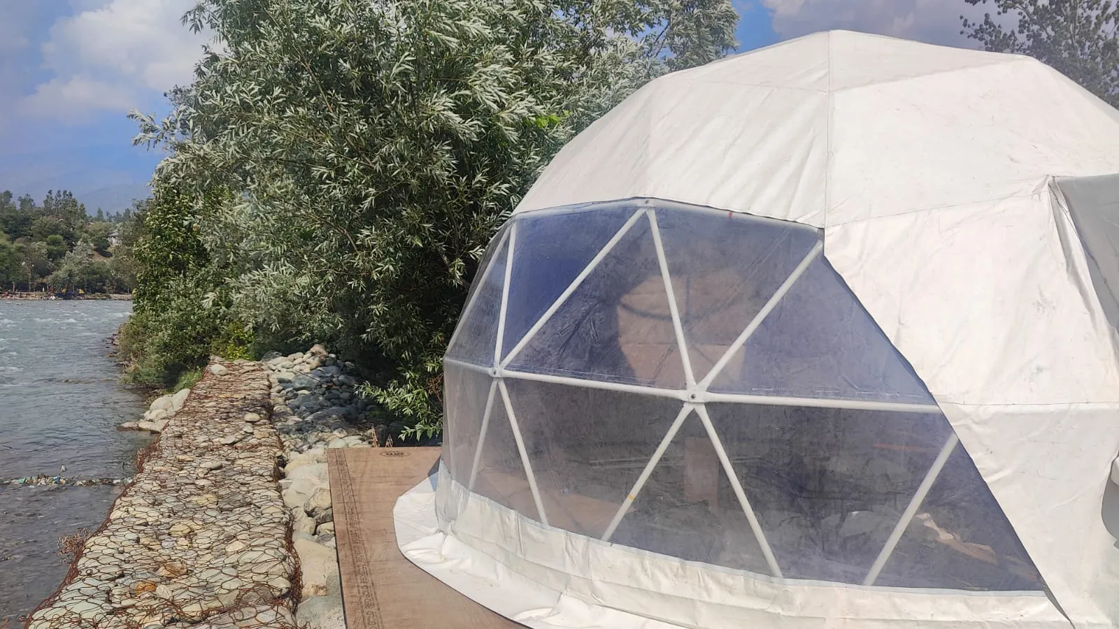 dome tent projects