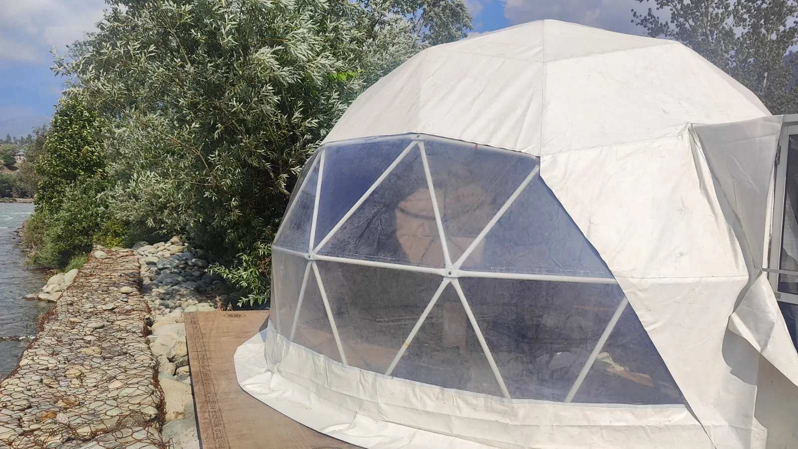 dome tent projects