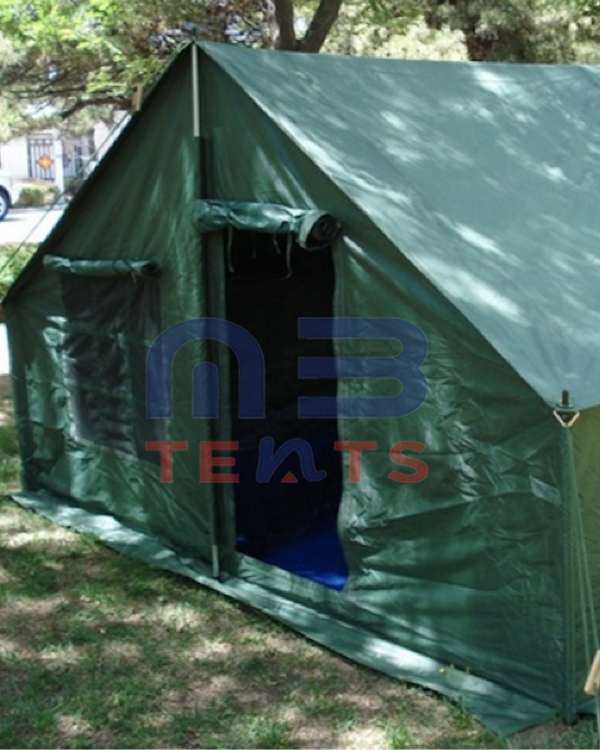 military-tent